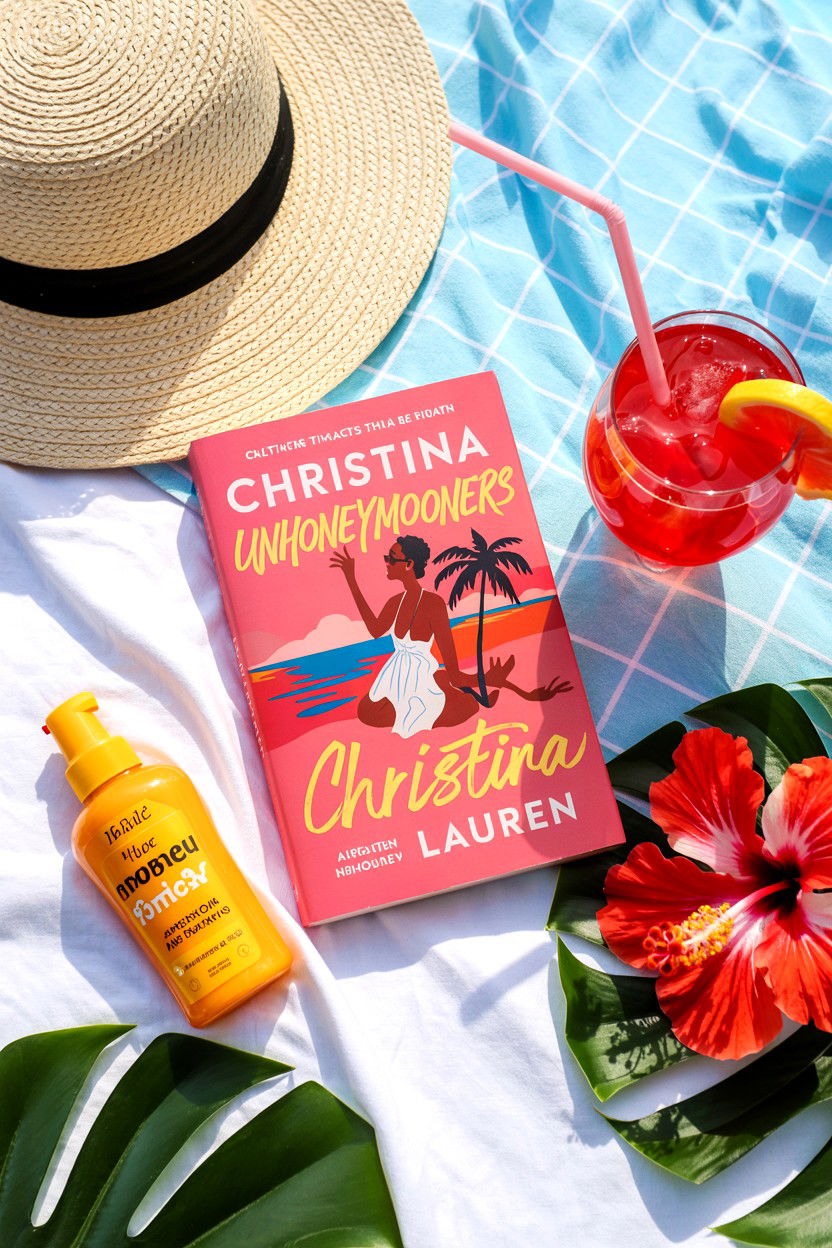 The Unhoneymooners Christina Lauren - 25 Valentine's Day Romance Novels