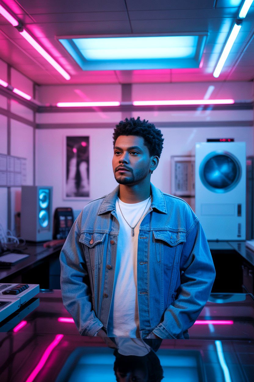 The Weeknd Sci fi Music Video - 25 Valentine's Day Music Videos