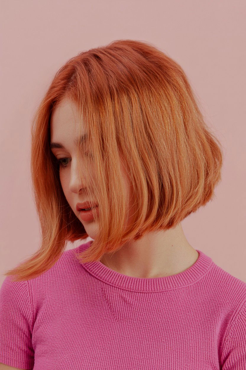 Thick Hair Blowout - 25 Valentine's Day Blowout Ideas