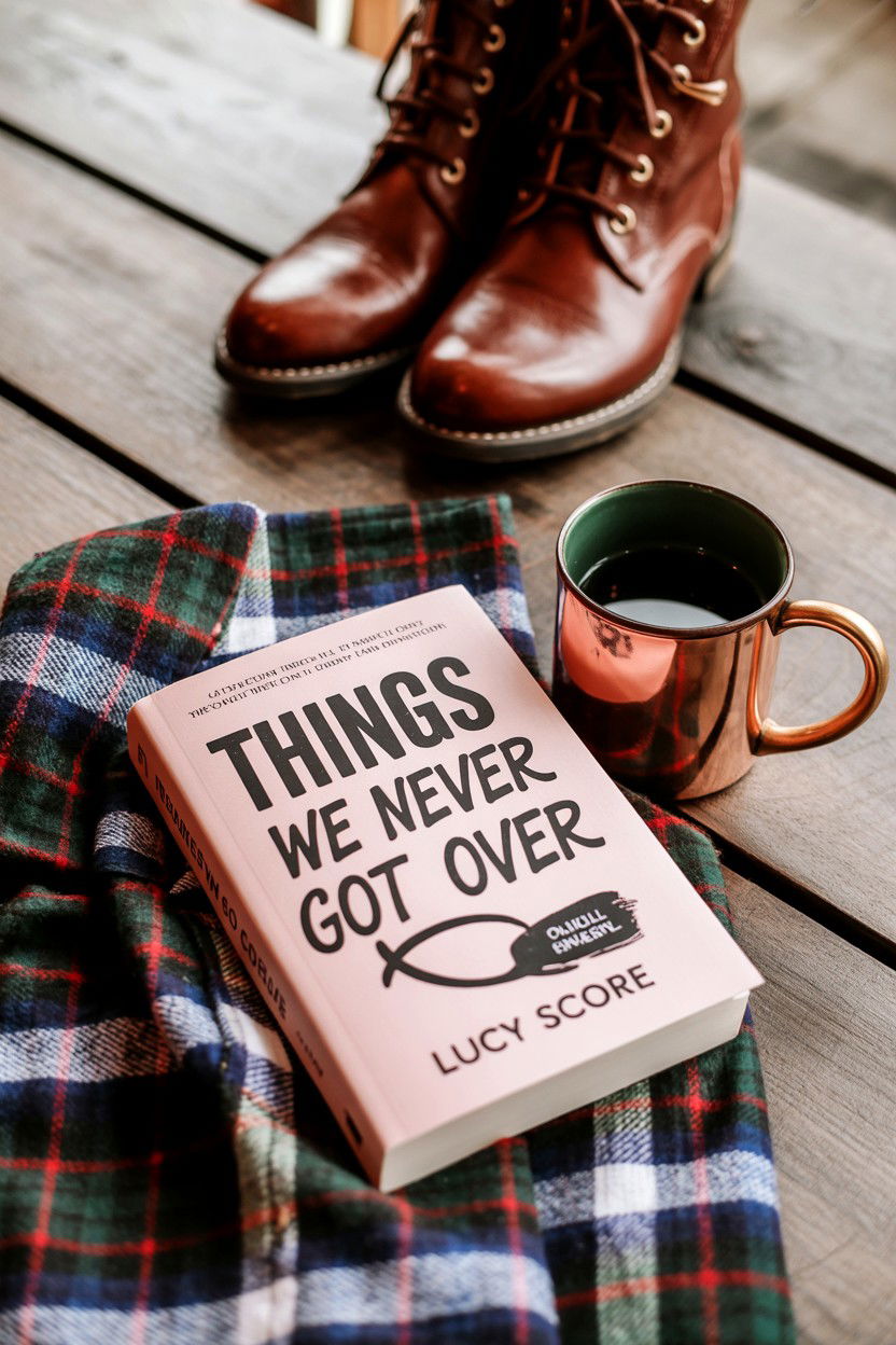 Things We Never Got Over Lucy Score - 25 Valentine's Day Romance Novels