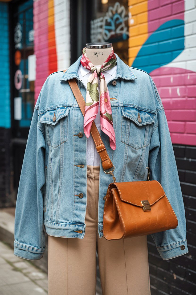 Thrift Shop Outfit - 25 Thrifty Valentine's Day Ideas