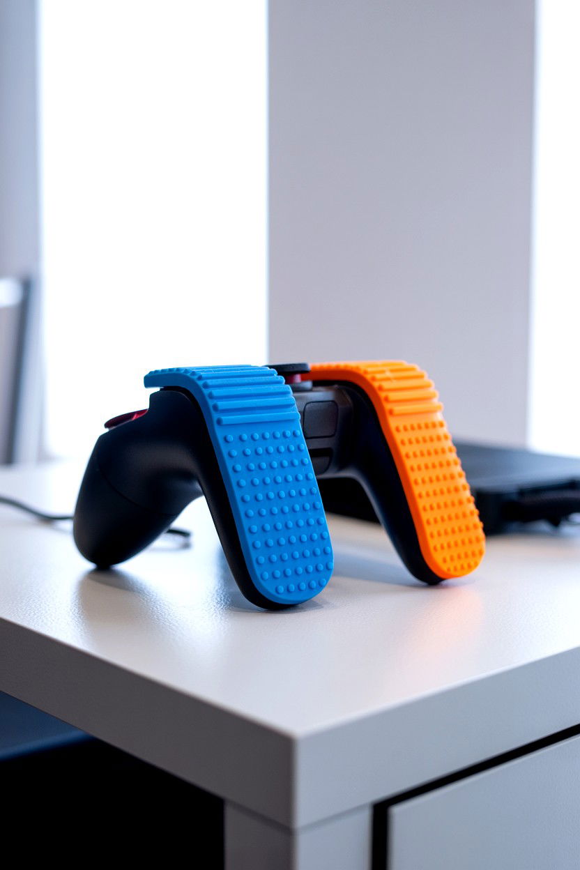 Thumb Grips For Controllers - 25 Gamer Valentine's Day Gifts for Boyfriend