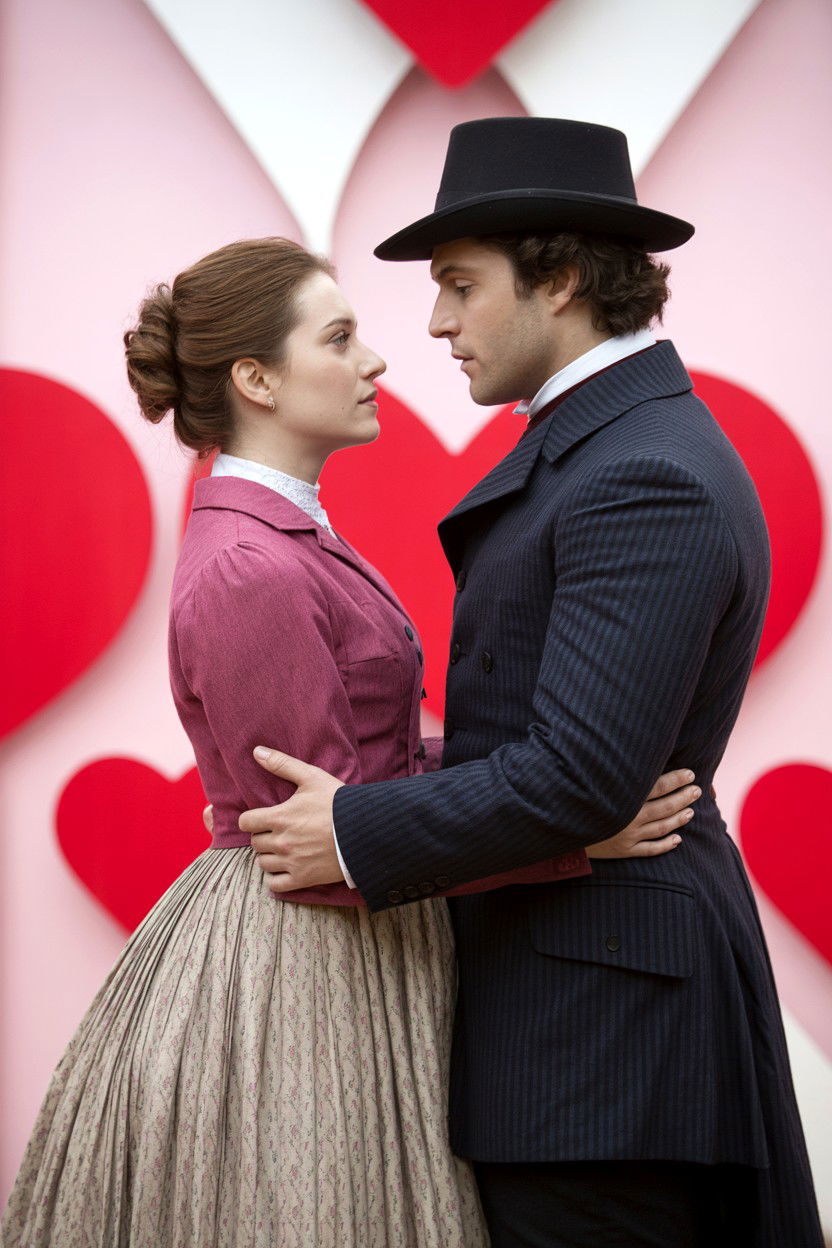 Time Travel Love Story - 25 Valentine's Day Love Story Ideas