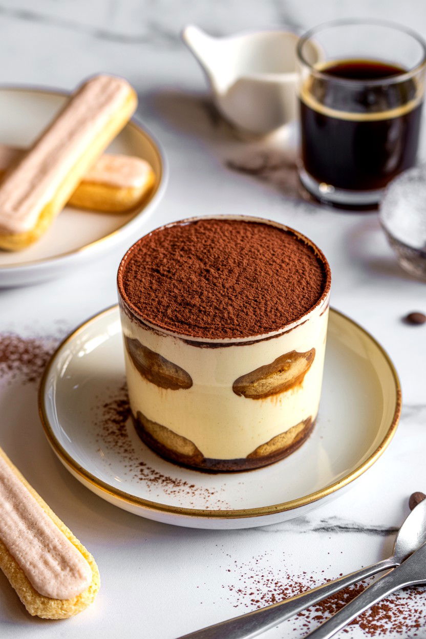 Tiramisu Espresso - 25 Valentine's Day Espresso Drink Ideas