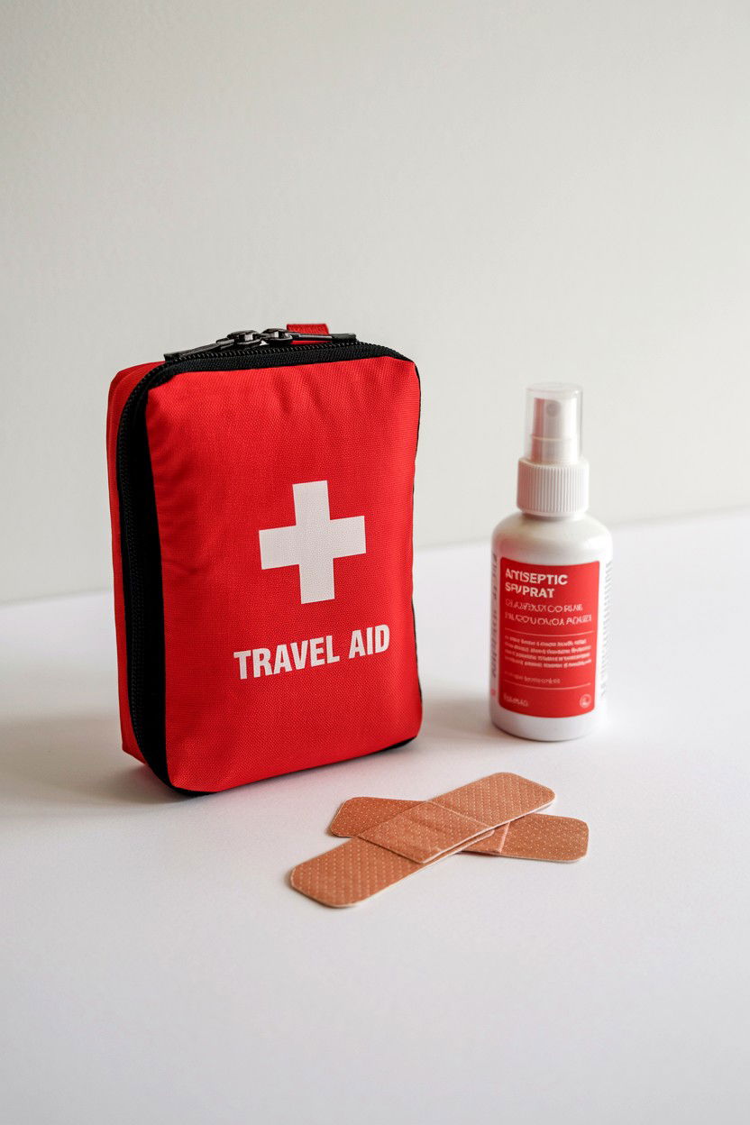 Travel First Aid Kit - 25 Adventure Valentine's Day Gifts for Him