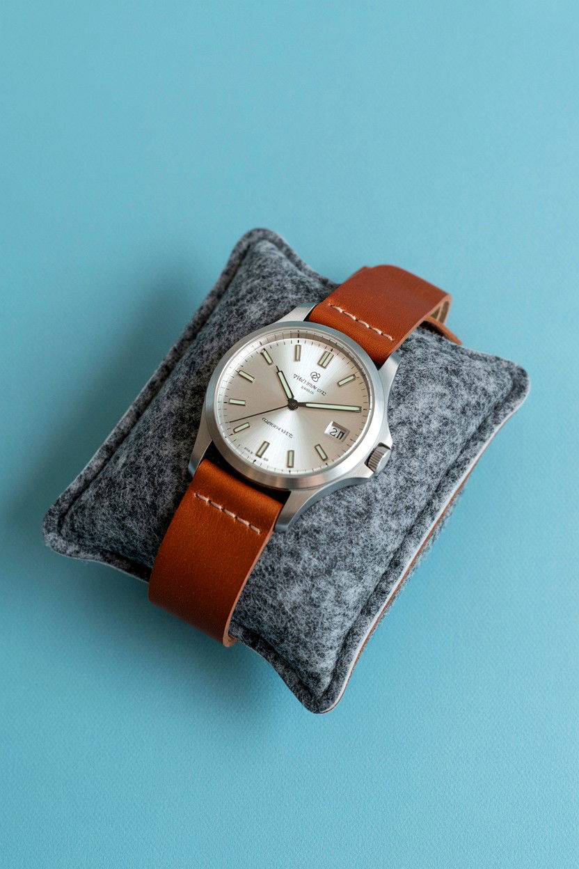 Travel Watch Pouch - 25 Watch Lover Valentine's Day Gifts