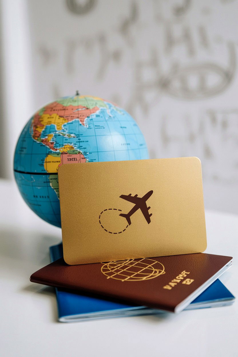 Travel gift card - 25 Long Distance Valentine's Day Delivery Ideas