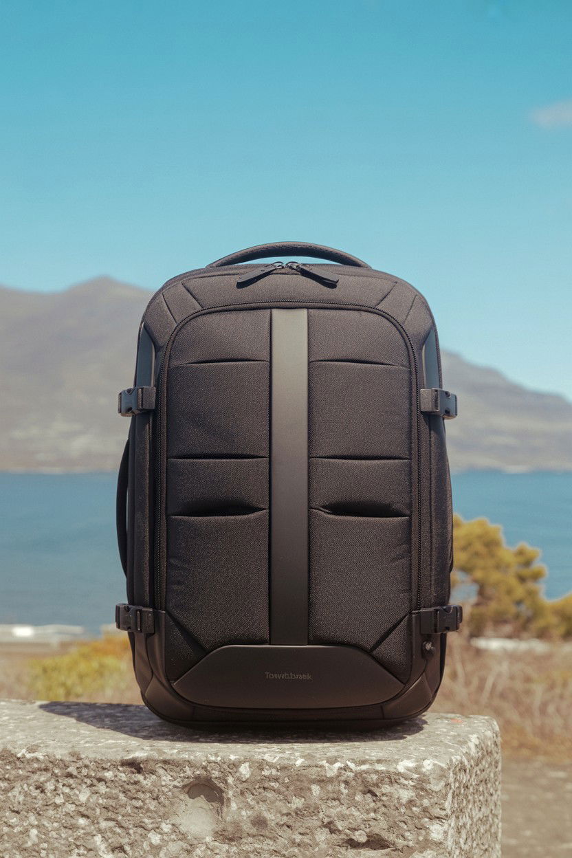 Travel laptop backpack - 25 Practical Valentine's Day Gifts for Him