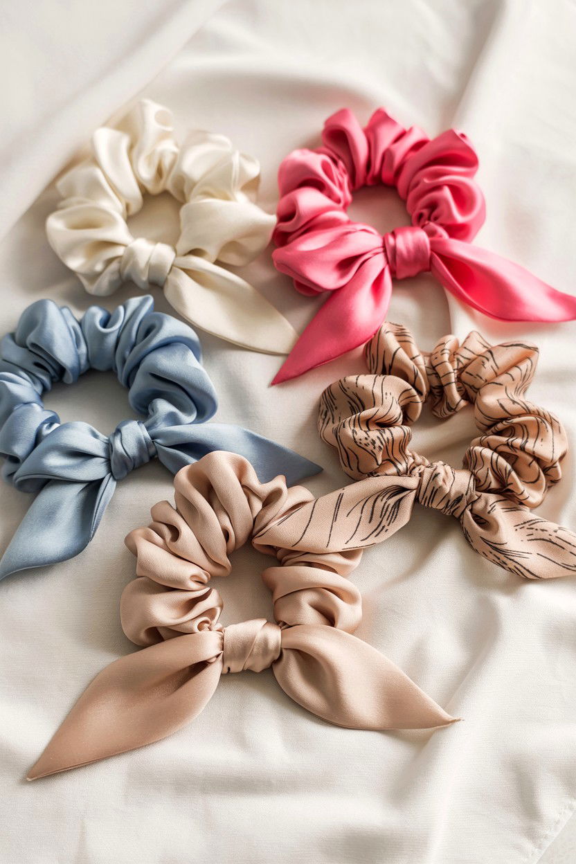 Trendy hair accessories - 25 Valentine's Day Calendar Gift Ideas