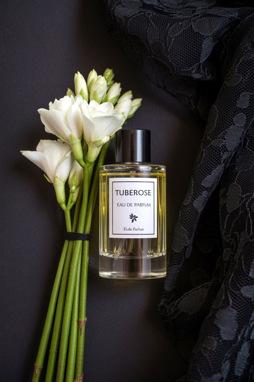 Tuberose Eau De Parfum - 25 Valentine's Day Romantic Scent Ideas