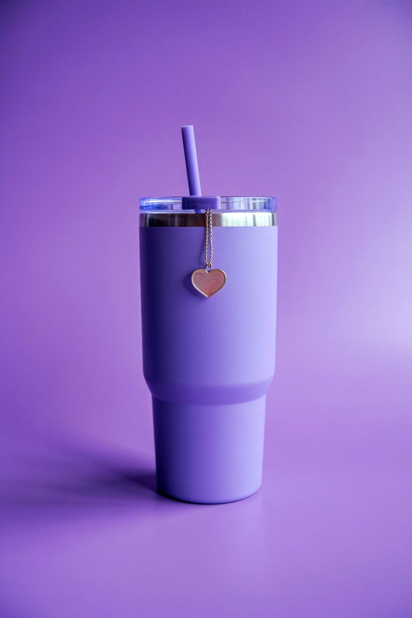 Tumbler Cup - 25 Valentine's Day Gifts for Best Friend
