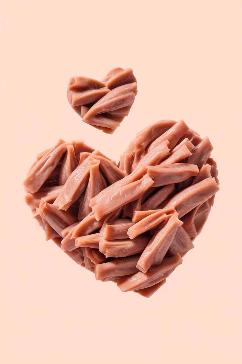 Tuna cat treats - 25 Valentine's Day Pet Treat Ideas