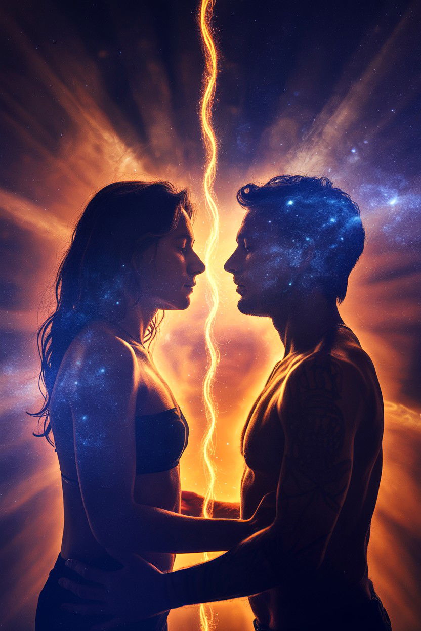 Twin Flame Meditation - 25 Valentine's Day Meditation Ideas