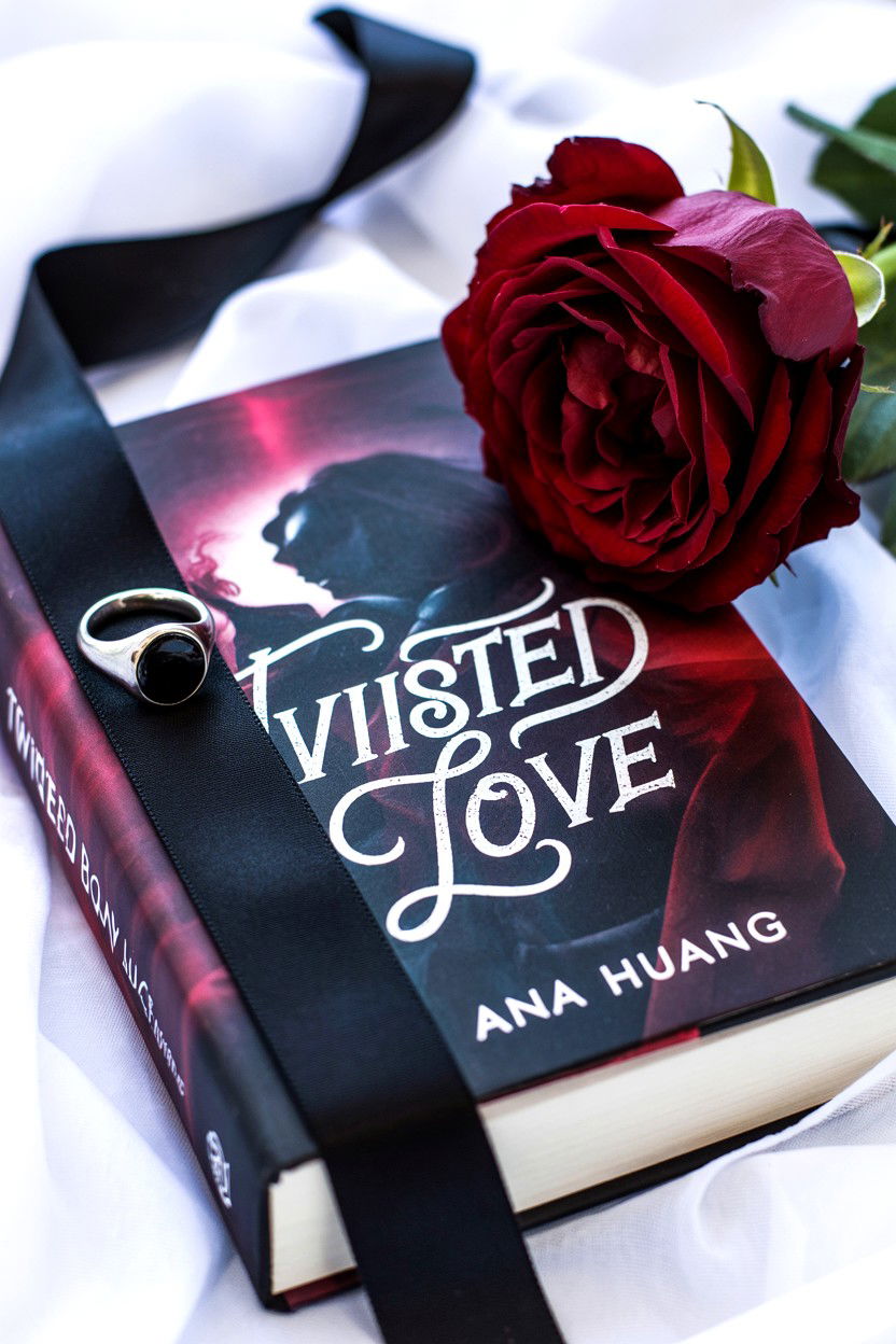 Twisted Love Ana Huang - 25 Valentine's Day Romance Novels