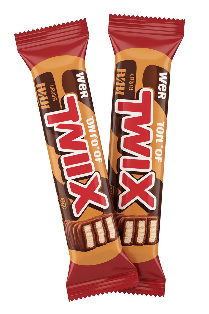 Twix candy puns - 25 Valentine's Day Candy Sayings
