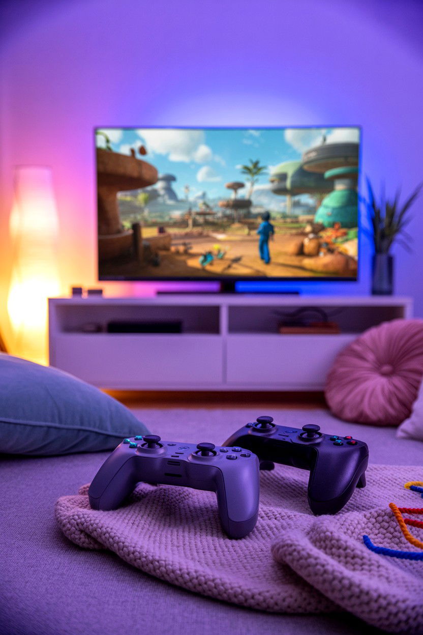 Two Player Video Games - 25 Valentine's Day Two Player Games