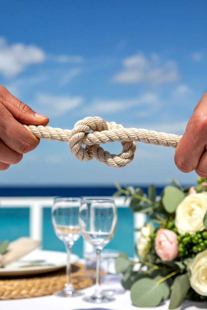 Tying The Knot - 25 Valentine's Day Charades Ideas