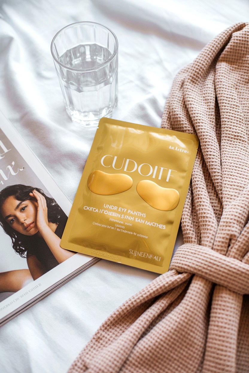 Under Eye Patches - 25 Skincare Valentine's Day Gifts for Her