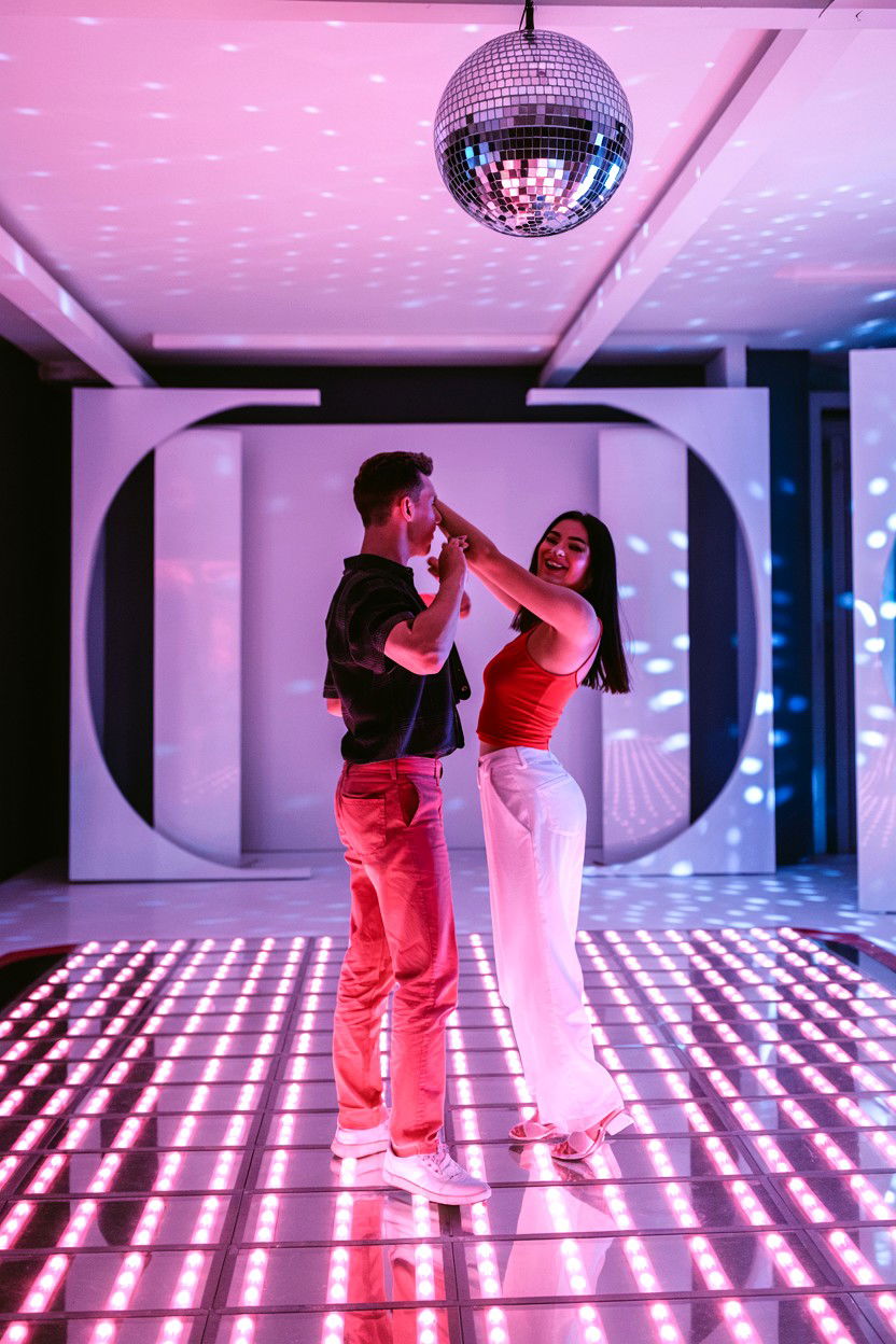 Upbeat Dance Hits - 25 Valentine's Day Party Playlist Ideas