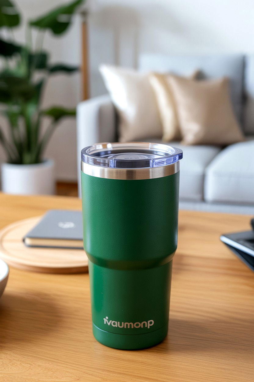 Vacuum insulated tumbler - 25 Practical Valentine's Day Gifts for Him