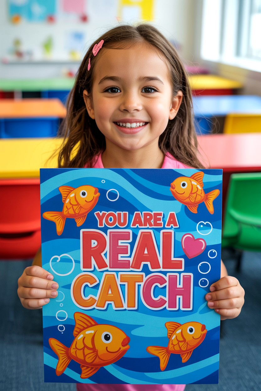 Valentine Card For Kids - 25 Cute Valentine's Day Sayings