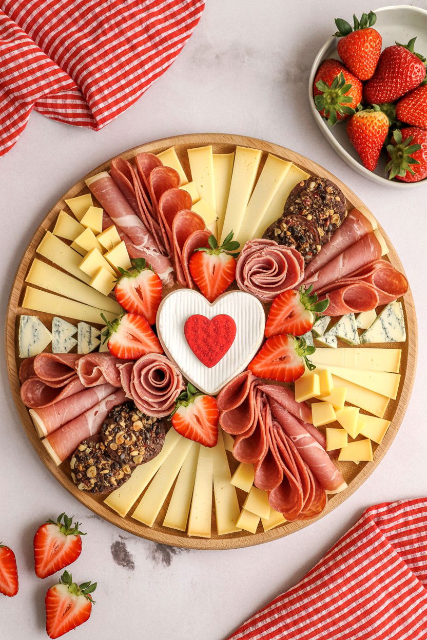 25 Creative Valentine's Day Engagement Party Ideas