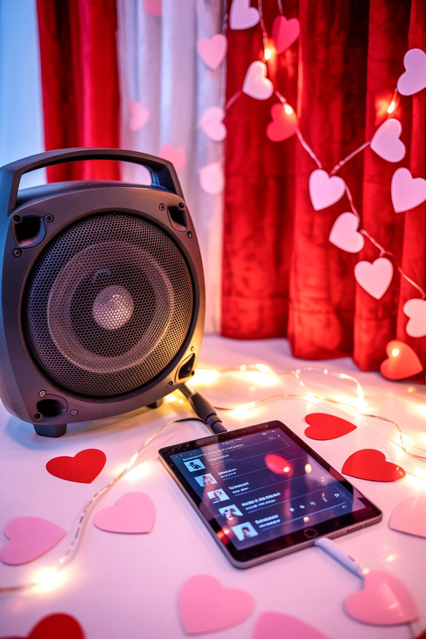 Valentine Dance Music - 25 Valentine's Day Party Activity Ideas