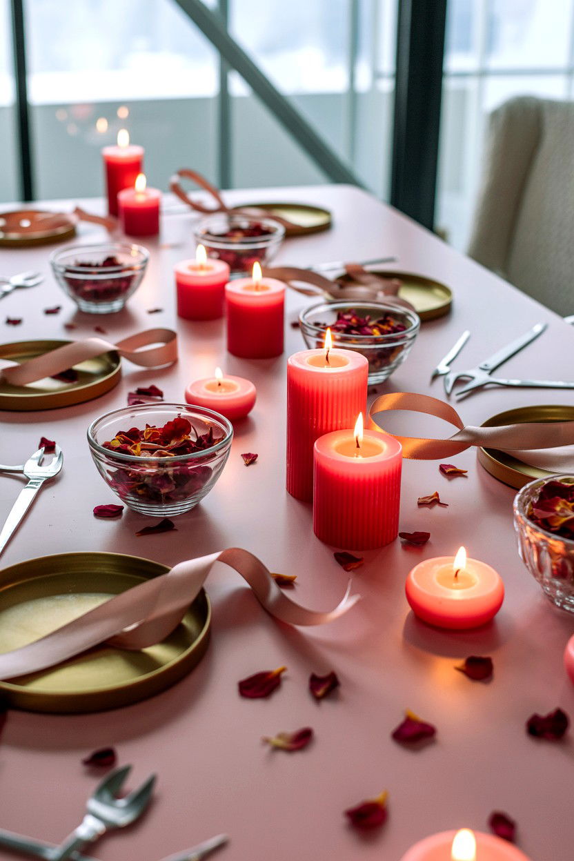 Valentine Day Craft Night - 25 Valentine's Day Party for Adults