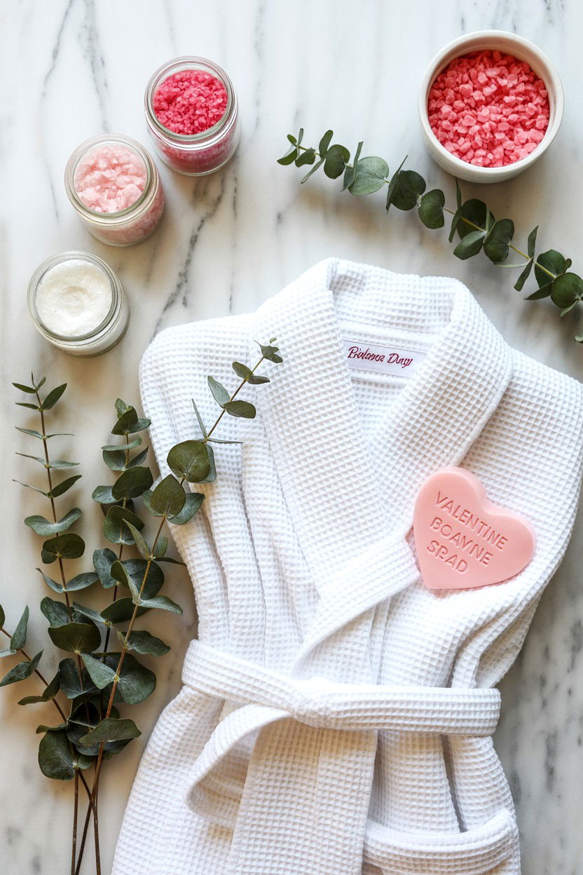 Valentine Day Spa Day - 25 Valentine's Day Party for Adults