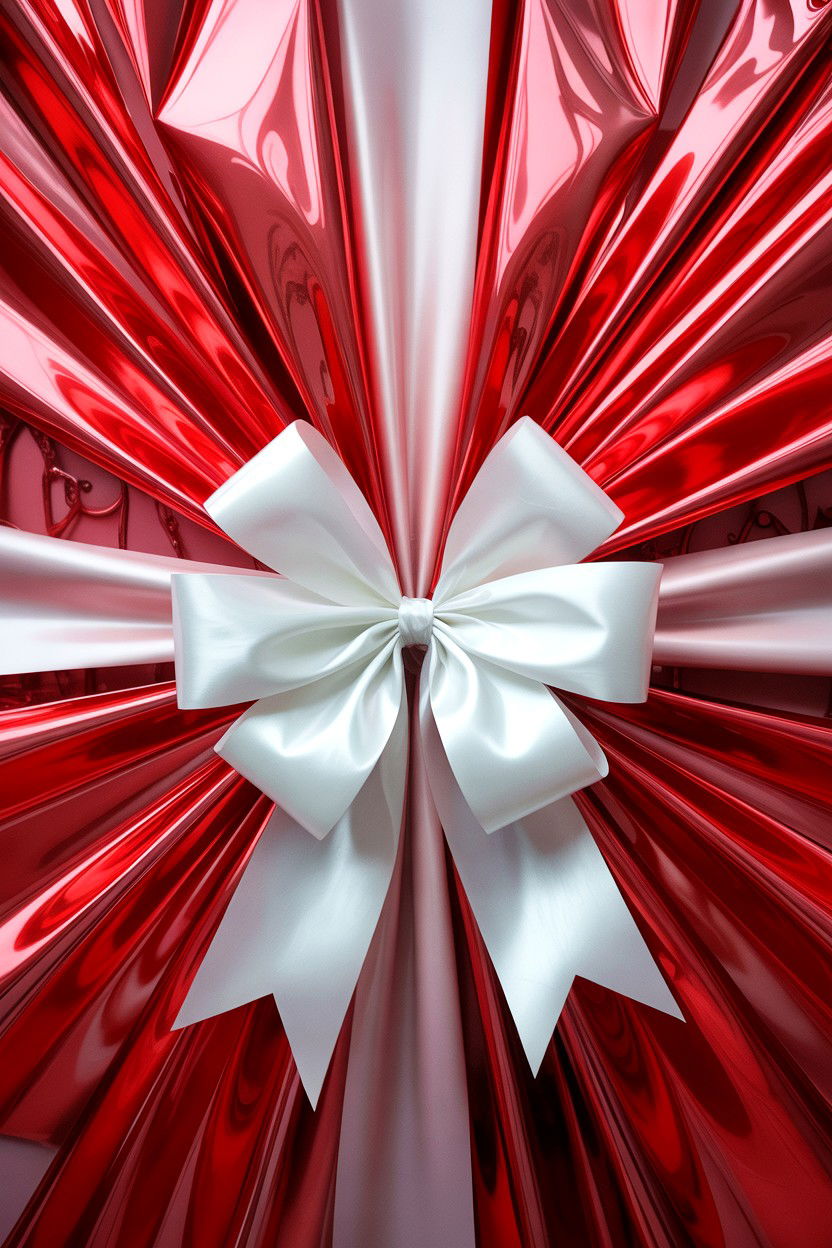 Valentine Door Gift Wrap - 25 Valentine's Day Door Surprise Ideas