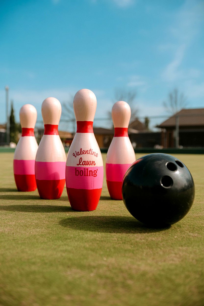 25 Fun Valentine's Day Outdoor Game Ideas to Play