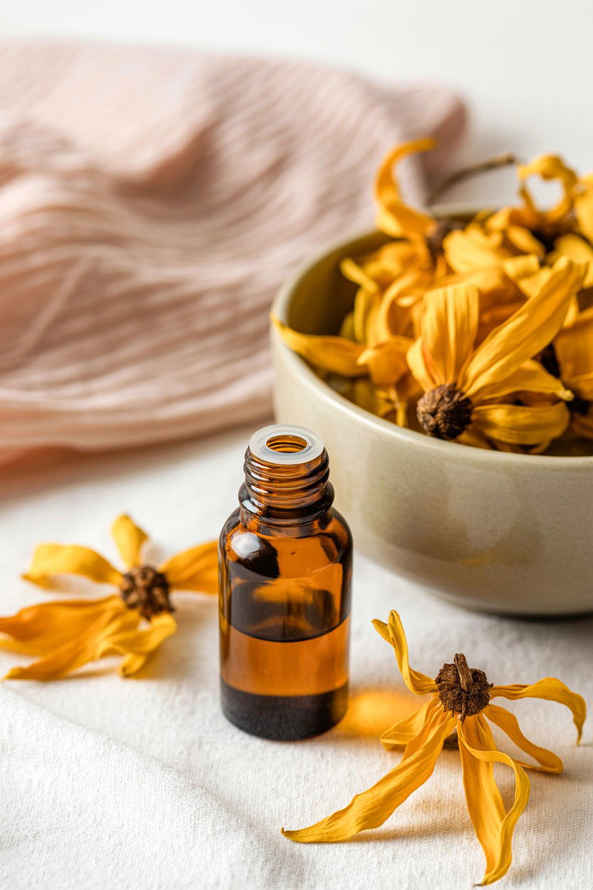 Valentine Massage Oil Recipe - 25 Valentine's Day Essential Oil Ideas