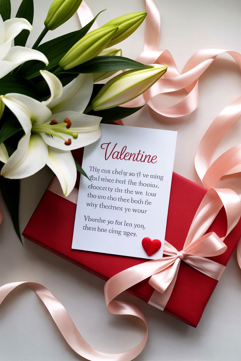 Valentine Message for Fiancee - 25 Sweet Valentine's Day Messages