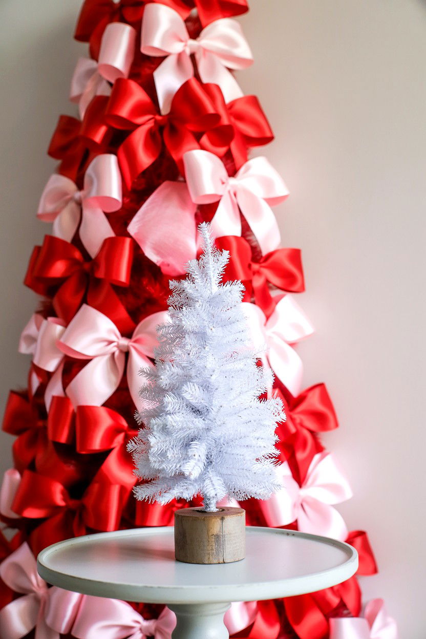 25 Adorable Valentine's Day Bow Ideas for Decor