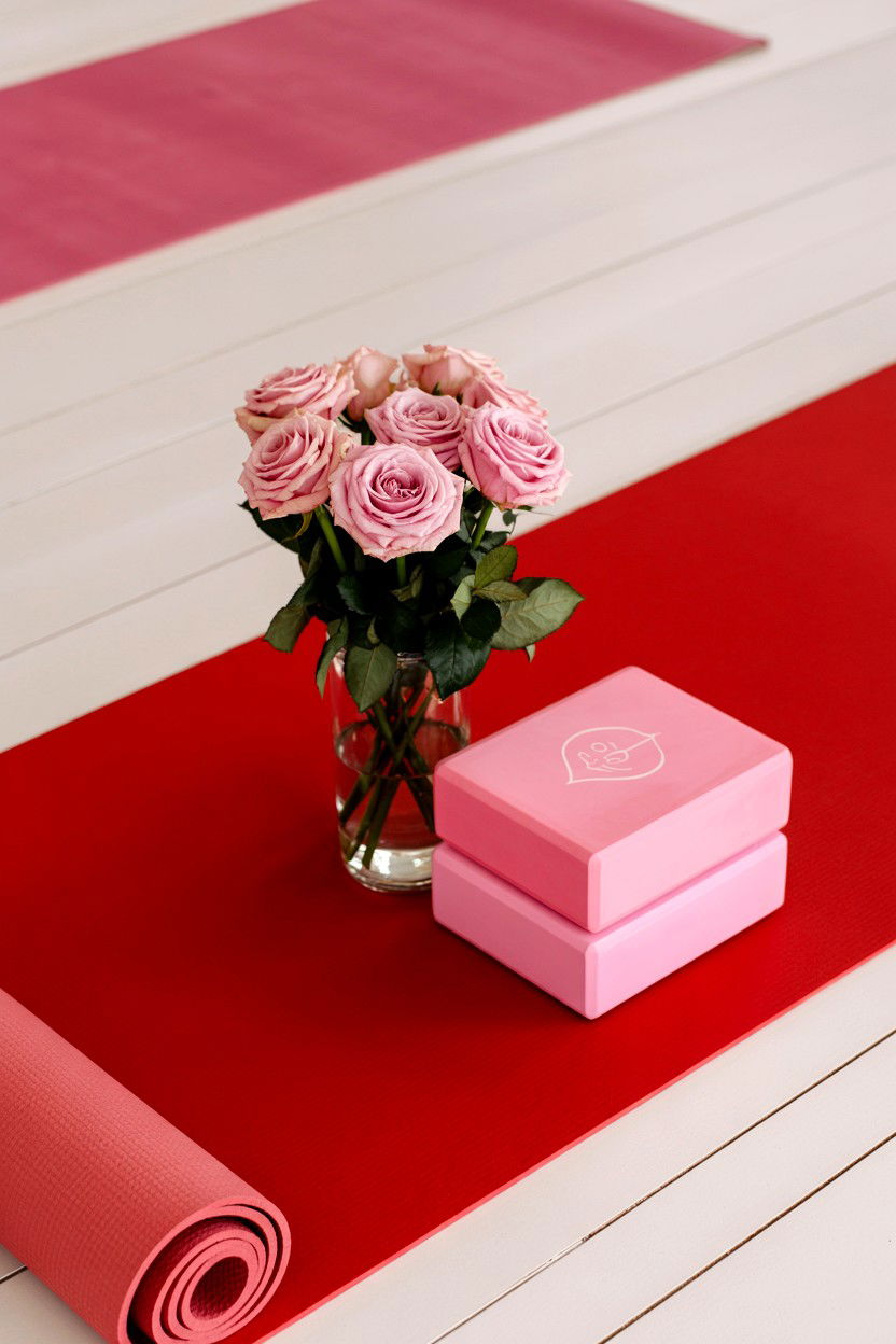 Valentine Yoga Theme - 25 Valentine's Day Yoga Ideas