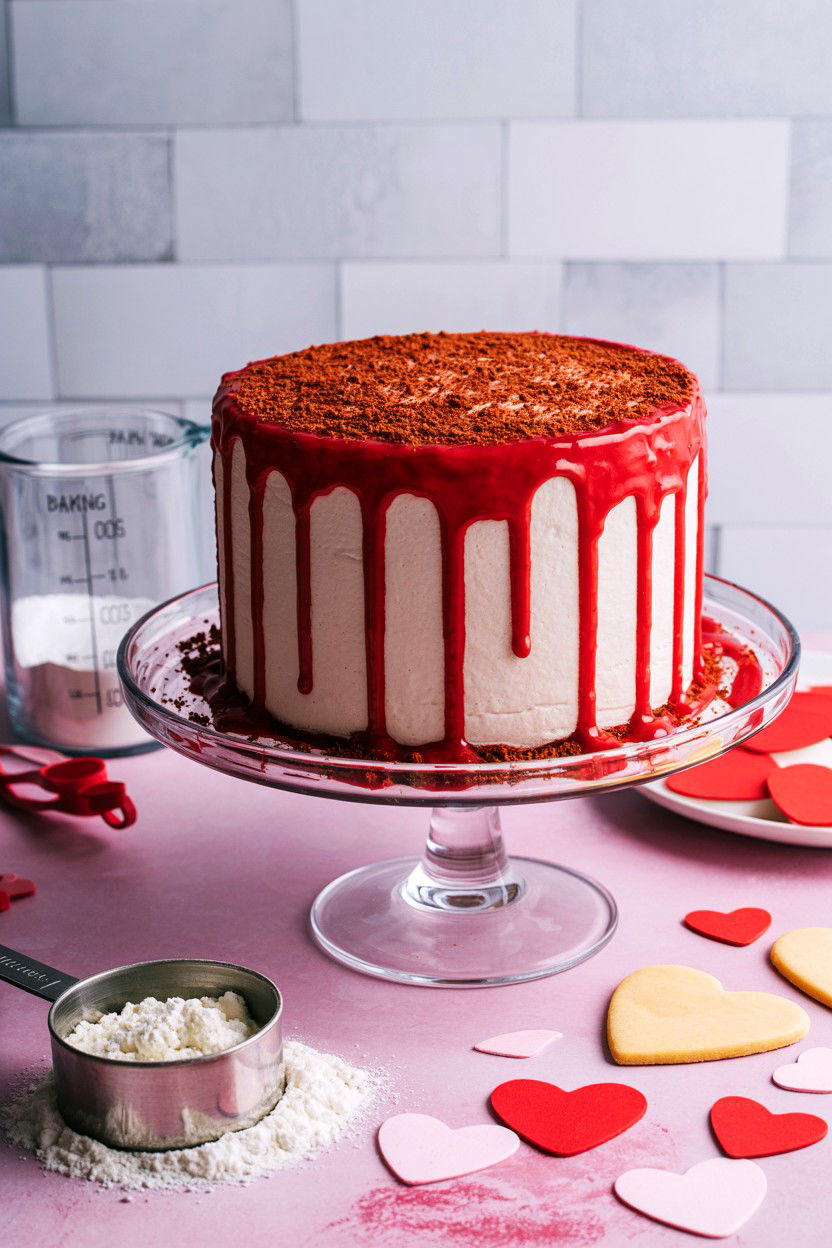 Valentine baking game - 25 Valentine's Day Guessing Games