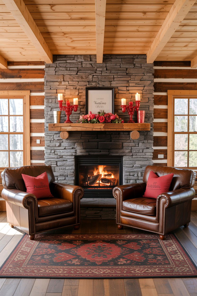 Valentine cabin getaway - 25 Valentine's Day Would You Rather Questions