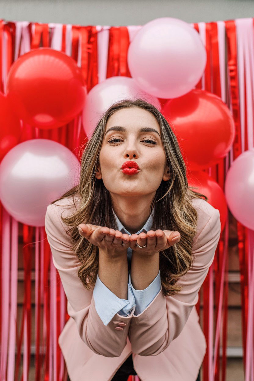 Valentine charades game - 25 Valentine's Day Guessing Games