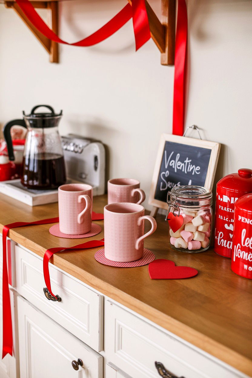 25 Budget Valentine's Day Decor Ideas for a Pretty Home