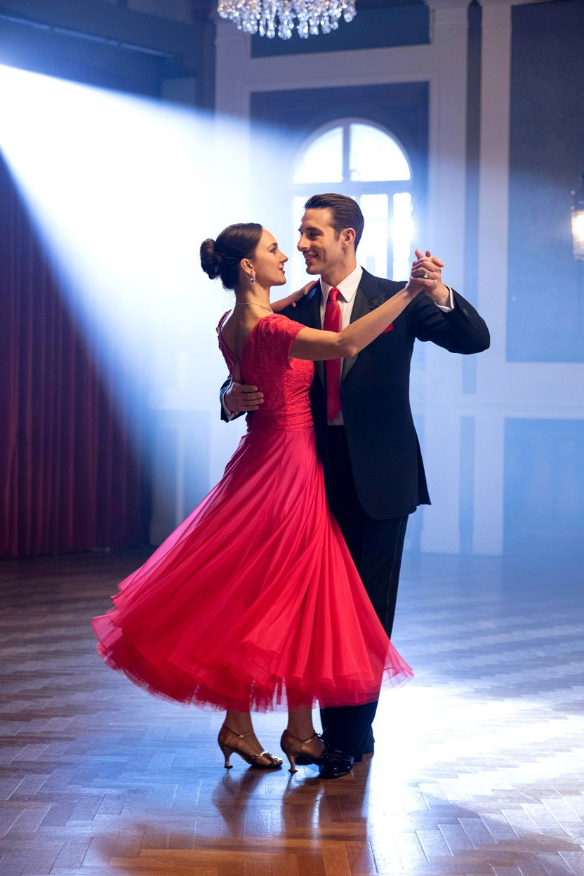 Valentine dance night - 25 Valentine's Day Would You Rather Questions