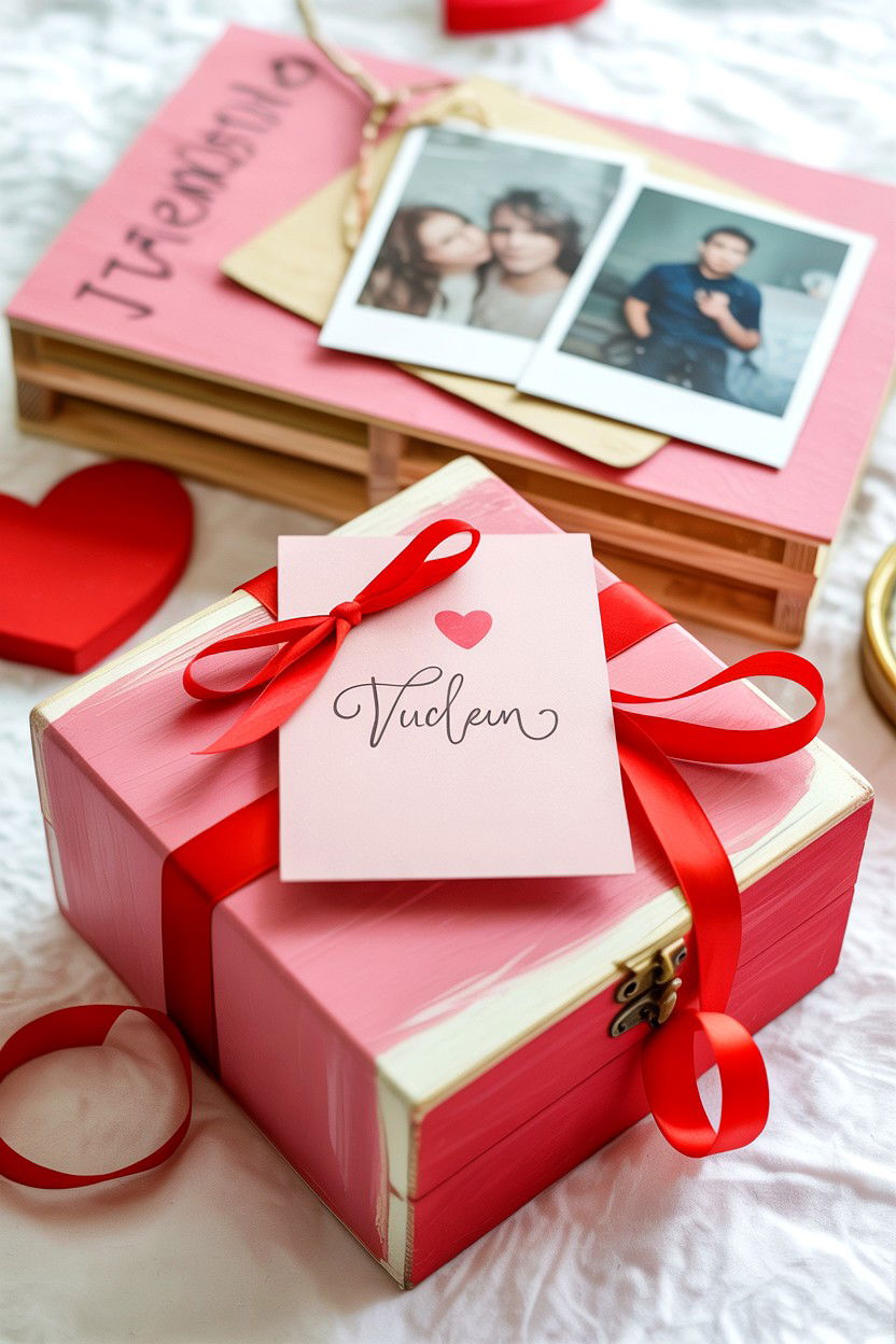 Valentine handmade gift - 25 Valentine's Day Would You Rather Questions