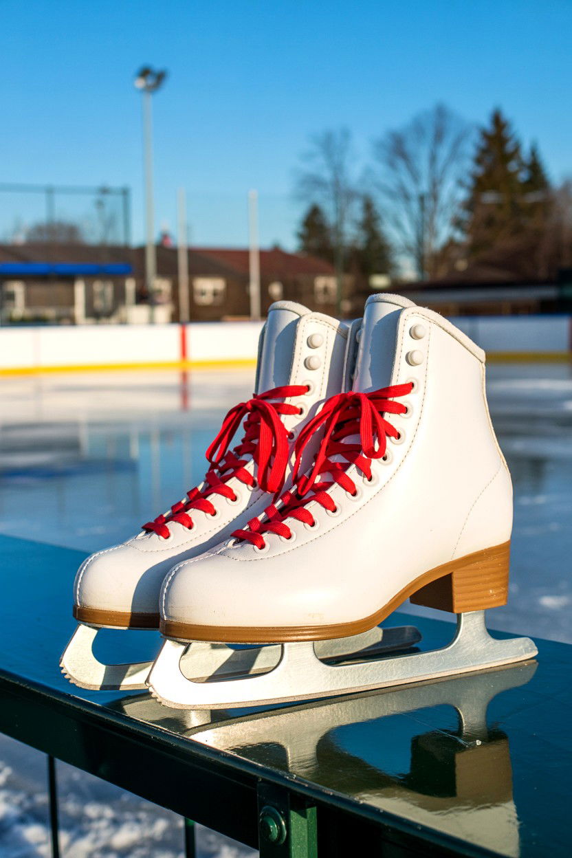 Valentine ice skate - 25 Valentine's Day Would You Rather Questions