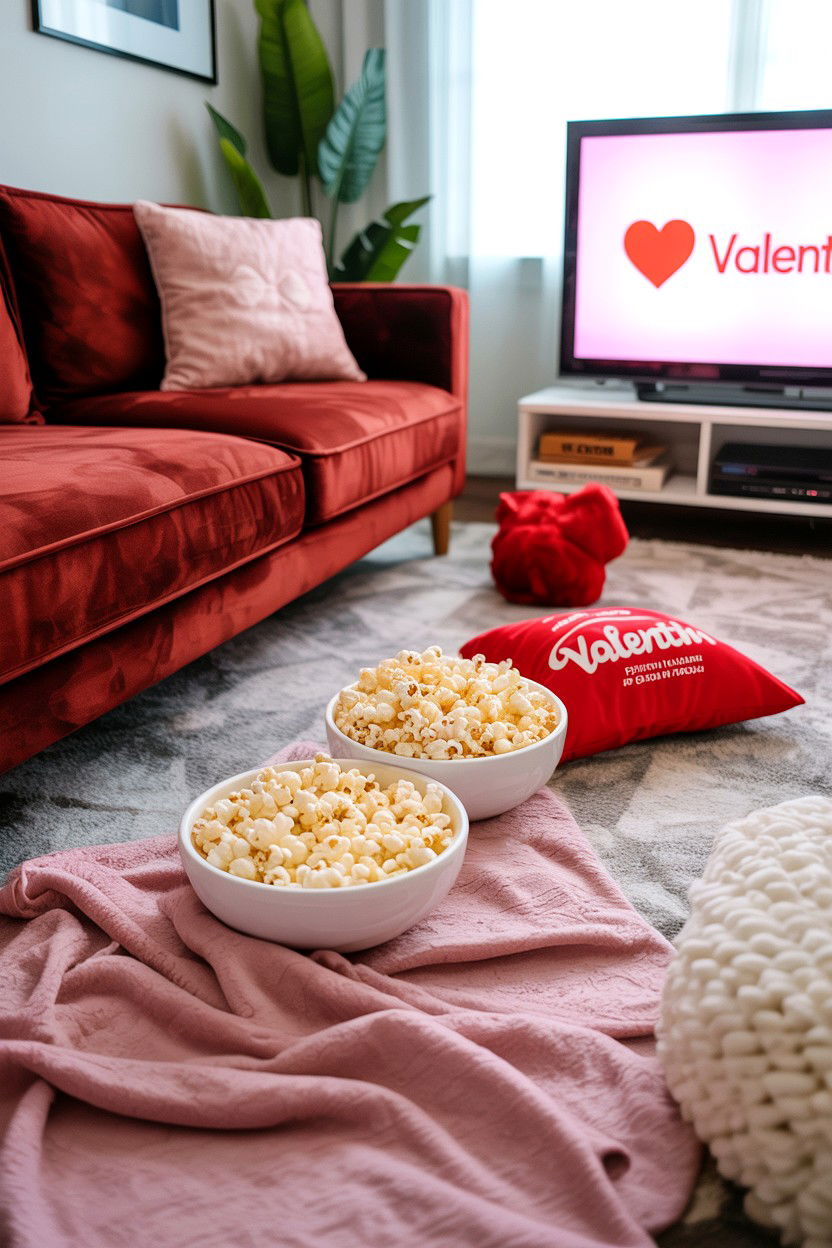 Valentine movie marathon - 25 Valentine's Day Would You Rather Questions