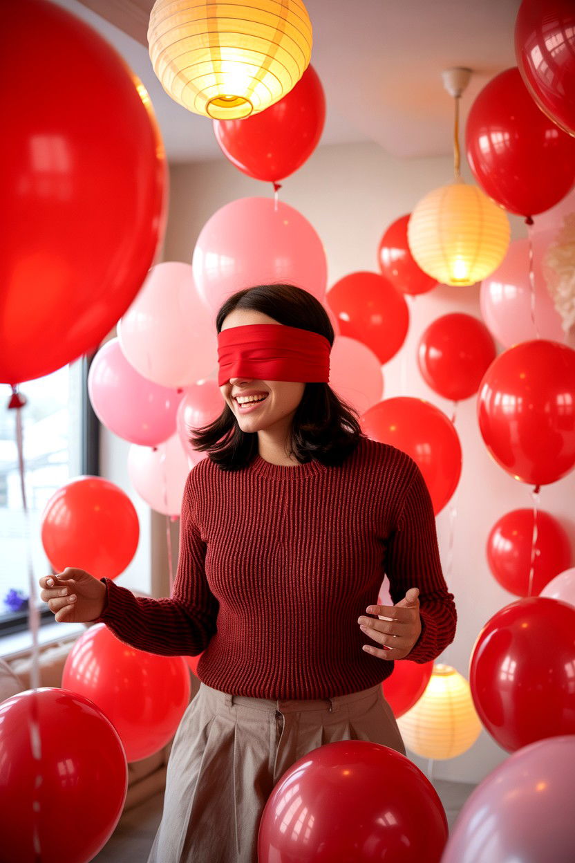 Valentine surprise event - 25 Valentine's Day Would You Rather Questions