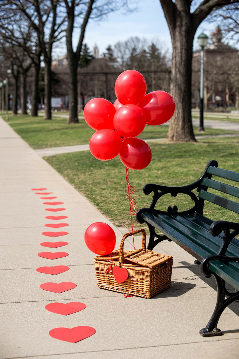 25 Fun Valentine's Day Treasure Hunt Ideas for Couples