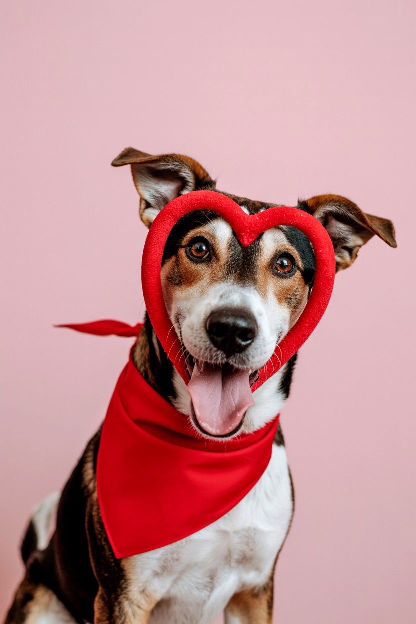 Valentines Day For Pets - 25 Valentine's Day Trivia Questions