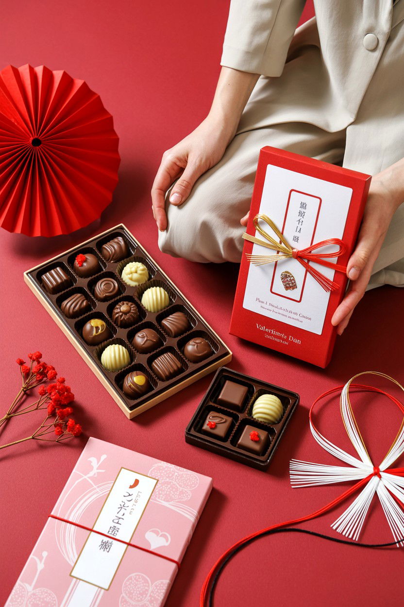 Valentines Day In Japan - 25 Valentine's Day Trivia Questions