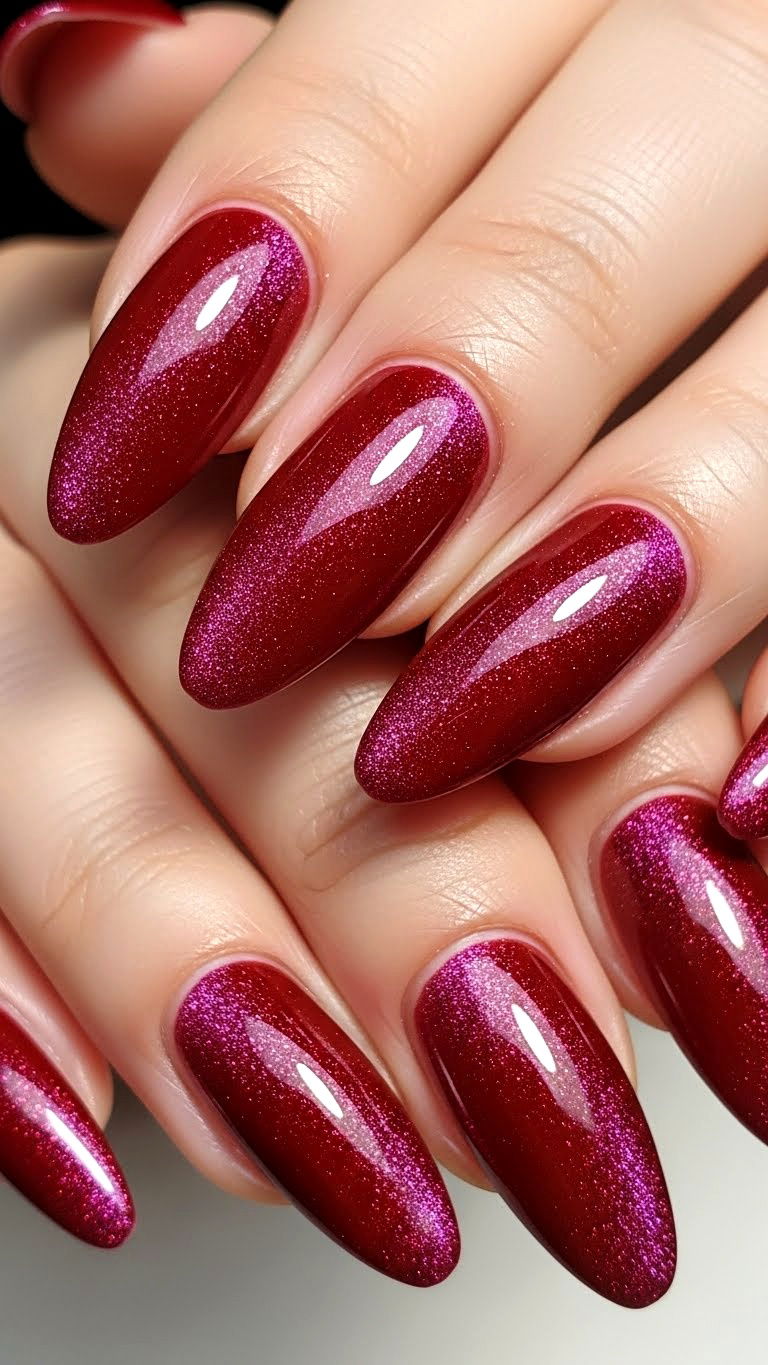 25 Stunning Valentine's Day Nails for a Romantic Look