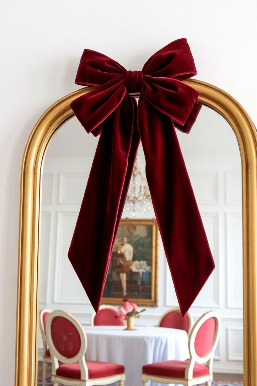 25 Valentine's Day Mirror Decor Ideas for a Sweet Home