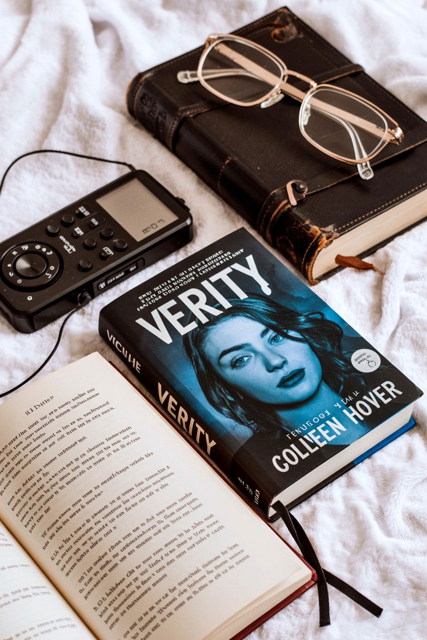 Verity Colleen Hoover - 25 Valentine's Day Romance Novels
